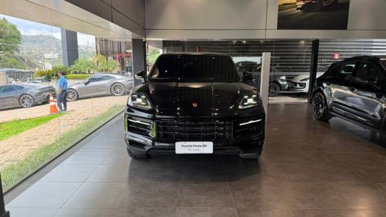 PORSCHE CAYENNE 3.0 V6 E-HYBRID COUPÉ AWD TIPTRONIC S